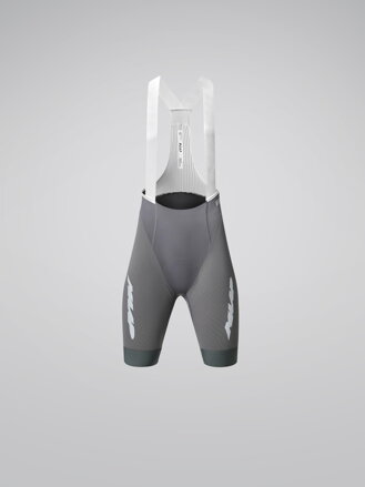 MAAP Cuissard Femme à Bretelles ECLIPSE PRO 2.0 Gris Foncé
