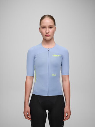 MAAP Maillot Femme ECLIPSE PRO RACE JERSEY Bleu