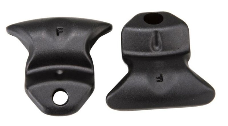 PRO Lock OS, tiges de selle Koryak, noir PRO Lock OS, tiges de selle Koryak, noir
