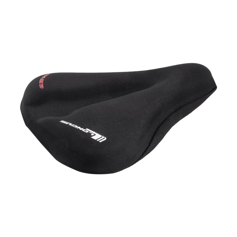 Housse de selle LONGUS GEL Race anatomique Housse de selle LONGUS GEL Race anatomique