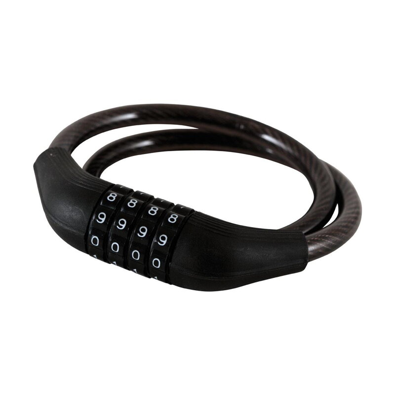 Serrure LONGUS CODE 10/650mm codée noir Serrure LONGUS CODE 10/650mm codée noir