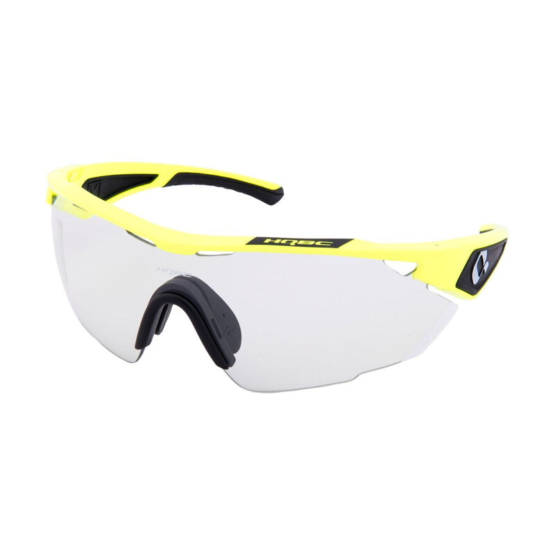 HQBC Lunettes QX3 Jaune Fluo Photochromiques HQBC Lunettes QX3 Jaune Fluo Photochromiques