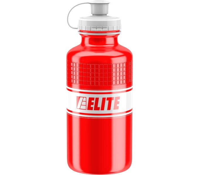 Bidon ELITE EROICA 500 VINTAGE rouge Bidon ELITE EROICA 500 VINTAGE rouge