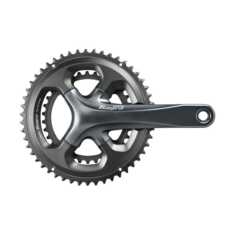 SHIMANO Centre Tiagra FC-4700 175mm 52/36z. 10-k. en deux parties sans roulement