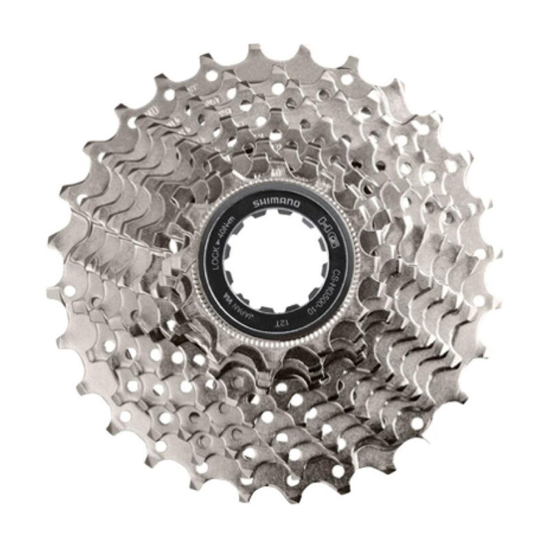 Cassette SHIMANO CS-HG500 10 tours 12-28z. Tiagra Cassette SHIMANO CS-HG500 10 tours 12-28z. Tiagra