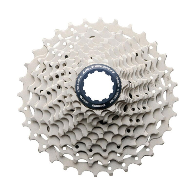 Cassette SHIMANO CS-R8000 11 tours 11-32z. Ultégra Cassette SHIMANO CS-R8000 11 tours 11-32z. Ultégra