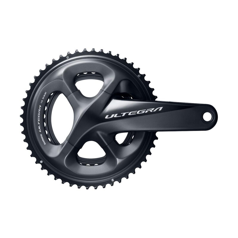 SHIMANO Centre Ultegra FC-R8000 172,5 mm 52/36z. 11-k.HTII sans roulement SHIMANO Centre Ultegra FC-R8000 172,5 mm 52/36z. 11-k.HTII sans roulement
