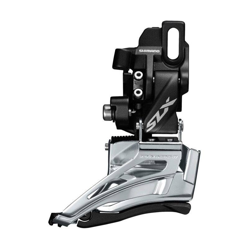 Dérailleur SHIMANO SLX FD-M78025 2x11 uni pull Down Swing assemblage direct 38z. Dérailleur SHIMANO SLX FD-M78025 2x11 uni pull Down Swing assemblage direct 38z.