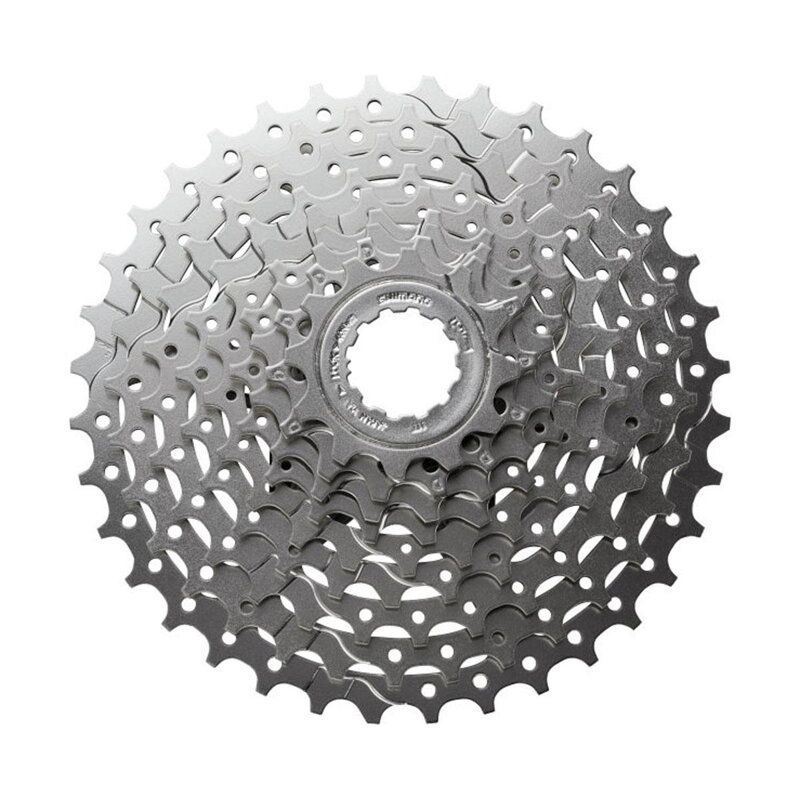 Cassette SHIMANO HG400 9 roues 11-34z. argent OEM