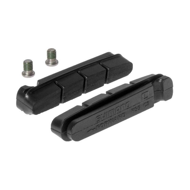 DURA ACE/ULTEGRA/105 R55C3 Plaquettes de frein pour jante alu DURA ACE/ULTEGRA/105 R55C3 Plaquettes de frein pour jante alu