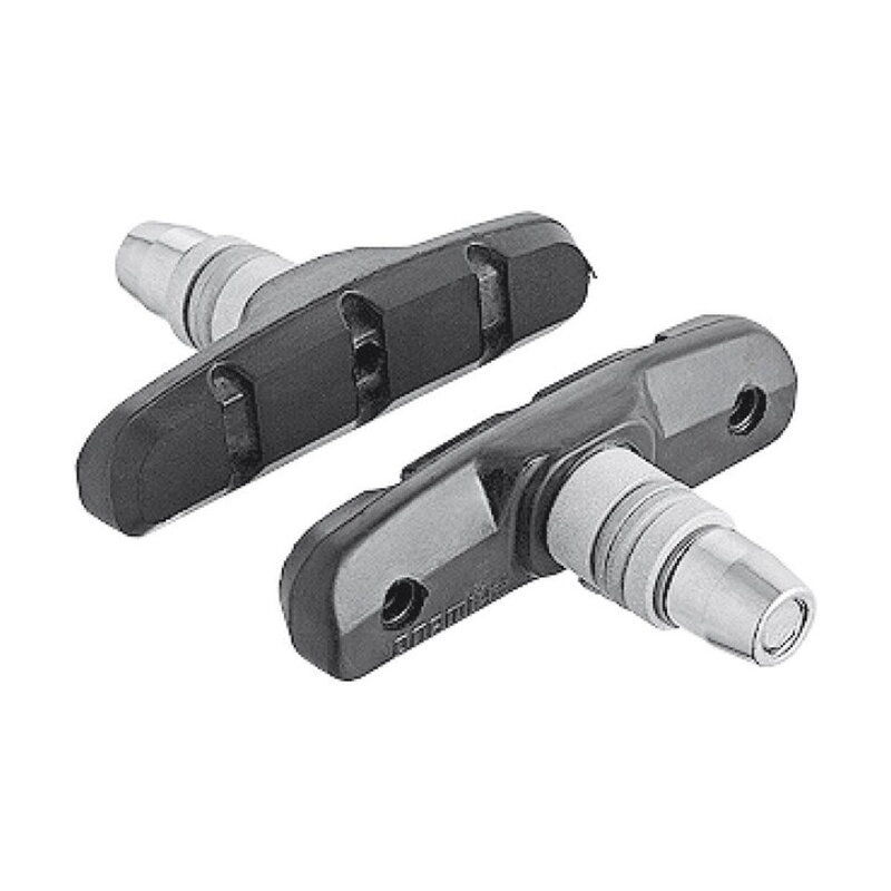 SHIMANO Caoutchoucs de frein. Frein en V S65T BR-M330/M420 SHIMANO Caoutchoucs de frein. Frein en V S65T BR-M330/M420