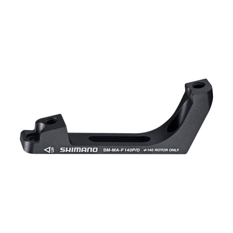 SHIMANO Adaptateur SM-MAF140 avant pour disque 140mm FM/PM SHIMANO Adaptateur SM-MAF140 avant pour disque 140mm FM/PM