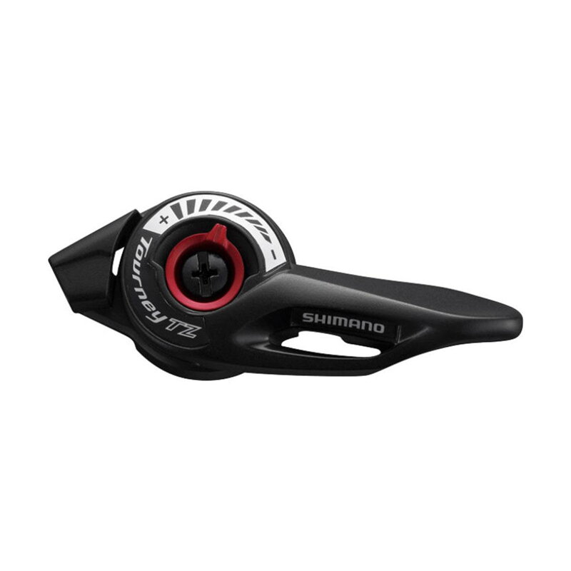 SHIMANO Changement de vitesse SL-TZ500 3-k. gauche non index noir SHIMANO Changement de vitesse SL-TZ500 3-k. gauche non index noir