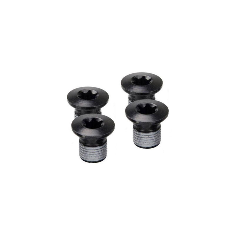 Vis de conversion SHIMANO FC-M8000 2x11 (M8x9mm) 4pcs Vis de conversion SHIMANO FC-M8000 2x11 (M8x9mm) 4pcs