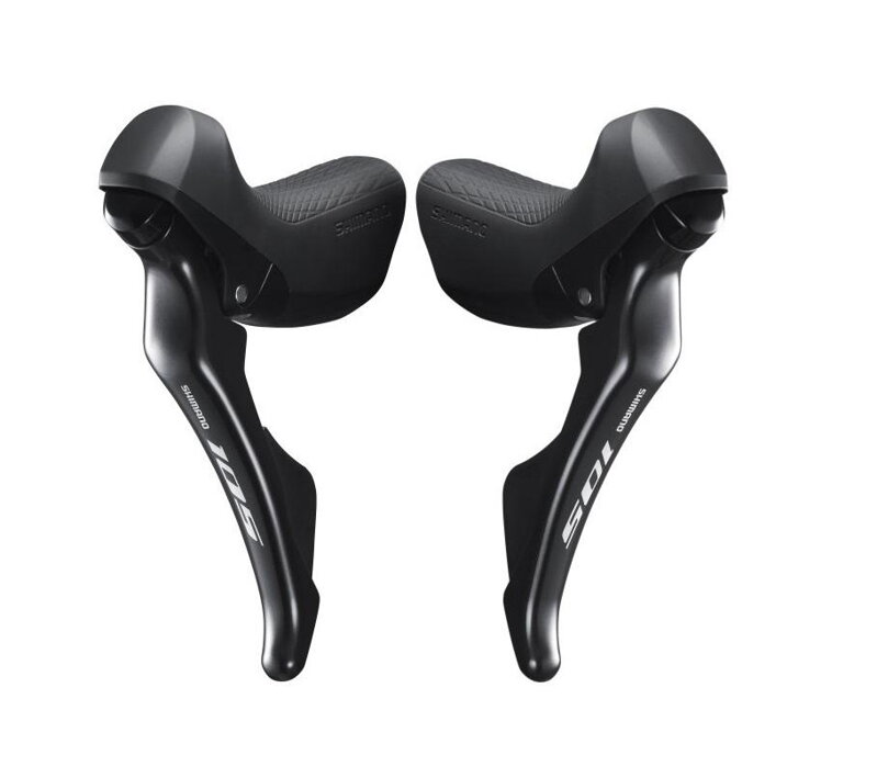 SHIMANO Dual control 105 ST-R7000 paire 2x11-k.+ câblage SHIMANO Dual control 105 ST-R7000 paire 2x11-k.+ câblage
