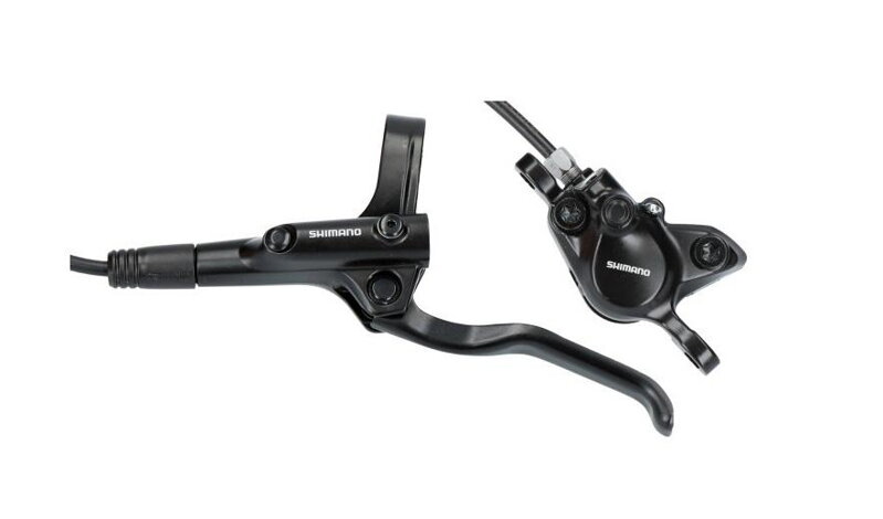 SHIMANO Frein hydr. Tuyau avant noir Post Mount 1000 mm + plaque E-MT200. B05S SHIMANO Frein hydr. Tuyau avant noir Post Mount 1000 mm + plaque E-MT200. B05S