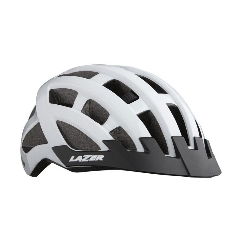 LAZER COMPACT blanc UNI 54-61 LAZER COMPACT blanc UNI 54-61