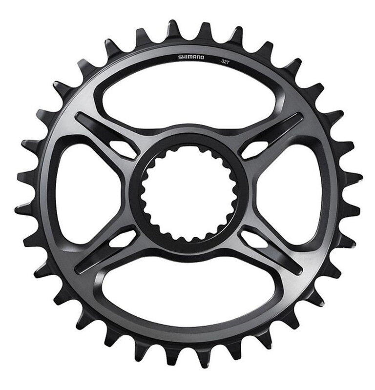 Boîte de vitesses SHIMANO 34z. FC-M9100/9120XTR 1x12 Boîte de vitesses SHIMANO 34z. FC-M9100/9120XTR 1x12