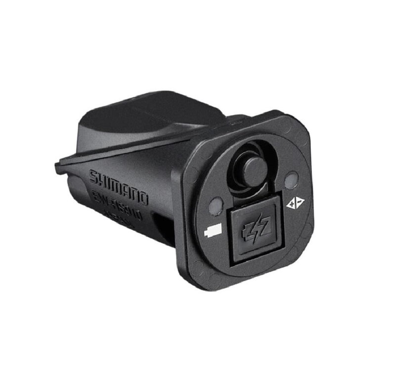 Connecteur SHIMANO EW-RS910 Di2 2x port pour guidon, acheminement interne des câbles