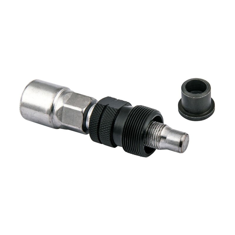 Extracteur de manivelle LONGUS AL trempé + adaptateur ISIS