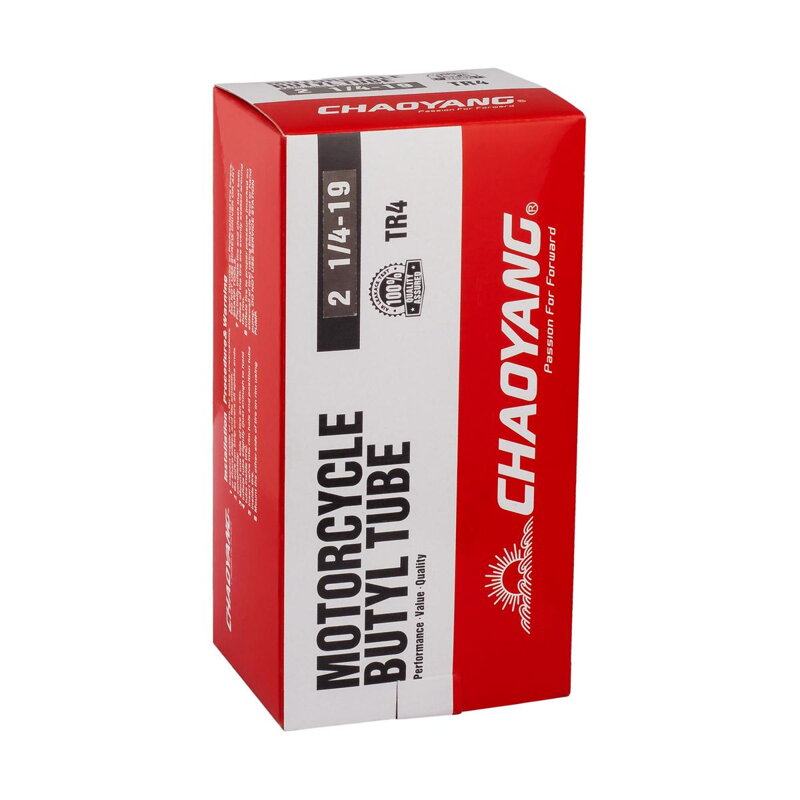 CHAOYANG Chambre à air pour moto 2-1/4x19 AV33