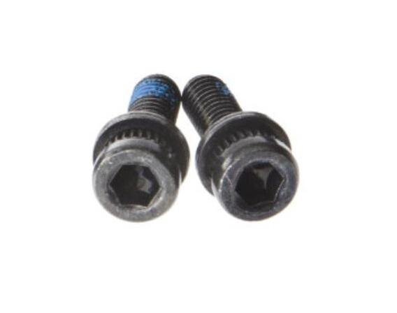 Vis de frein SHIMANO. étrier M6x18mm BR-M525 Vis de frein SHIMANO. étrier M6x18mm BR-M525