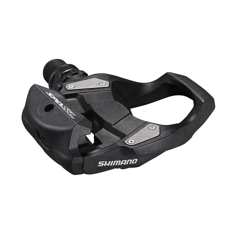 SHIMANO Pédales route RS500 SPDSL noir + noir SM-SH11 SHIMANO Pédales route RS500 SPDSL noir + noir SM-SH11