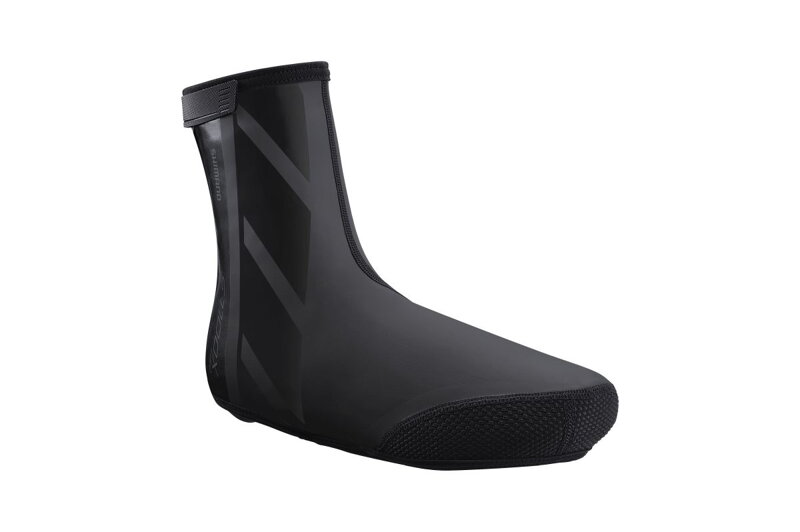 SHIMANO Housses pour baskets S1100X H2O noires SHIMANO Housses pour baskets S1100X H2O noires