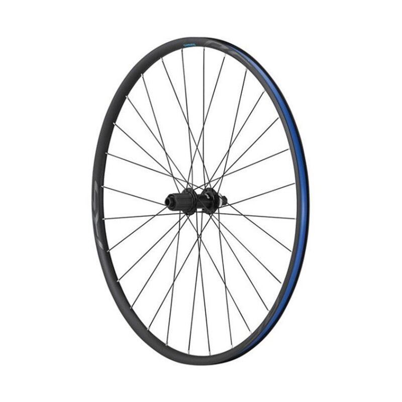 Roue SHIMANO WH-RS171 700C arrière axe traversant 12 mm 10/11-k. Center-Lock noir
