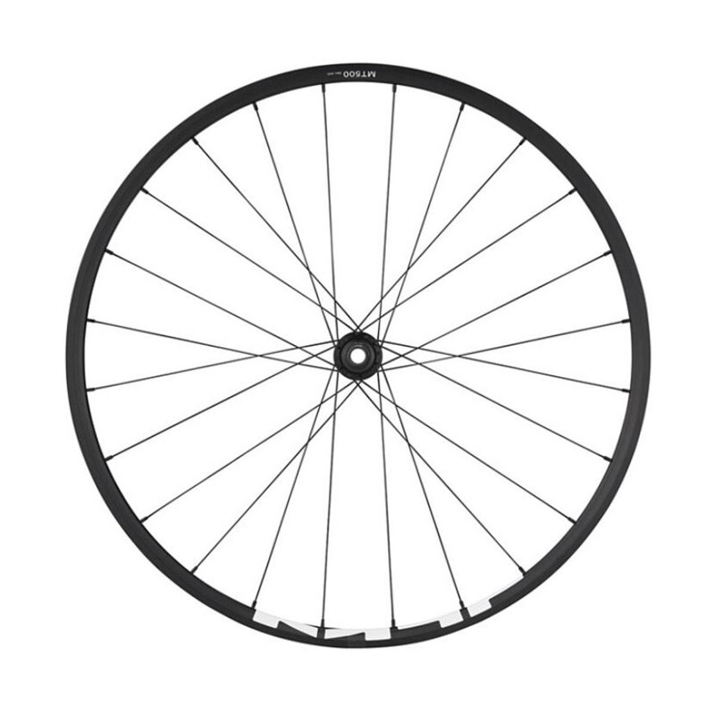 SHIMANO Roue WH-MT500 29 avant 100x15mm Center-Lock noir SHIMANO Roue WH-MT500 29 avant 100x15mm Center-Lock noir