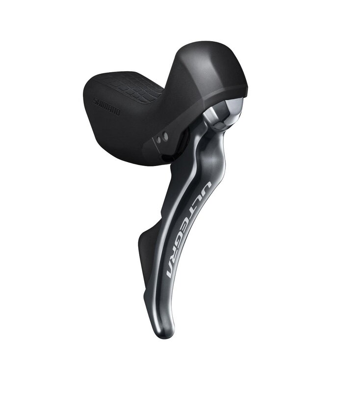 SHIMANO Double commande Ultegra ST-R8020 droite 11 vitesses. mécanique. freins rad./hydr. SHIMANO Double commande Ultegra ST-R8020 droite 11 vitesses. mécanique. freins rad./hydr.