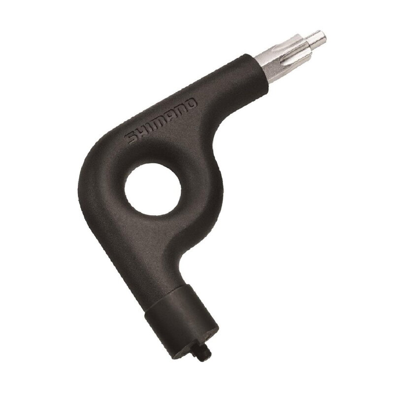 Clé SHIMANO TL-FC22 pour retirer les écrous du convertisseur Clé SHIMANO TL-FC22 pour retirer les écrous du convertisseur