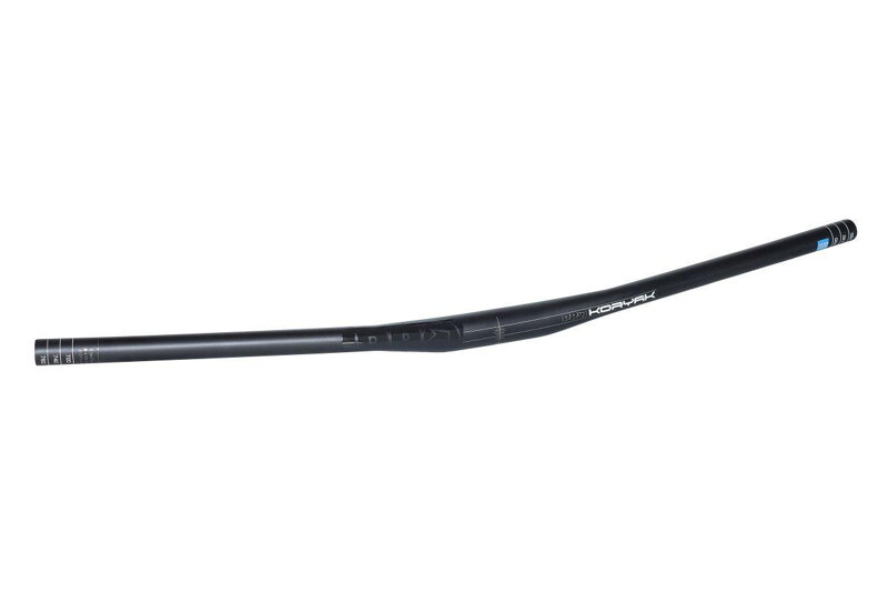 Guidon PRO KORYAK LOW RISE élévation 8 mm 31,8/780 mm