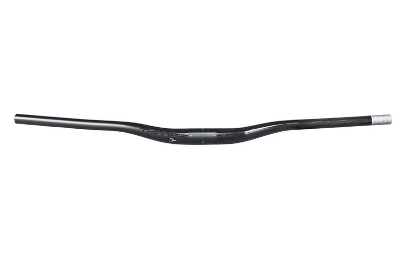 Guidon PRO THARSIS ALLOY RISER noir 35/800mm, élévation 20mm Guidon PRO THARSIS ALLOY RISER noir 35/800mm, élévation 20mm