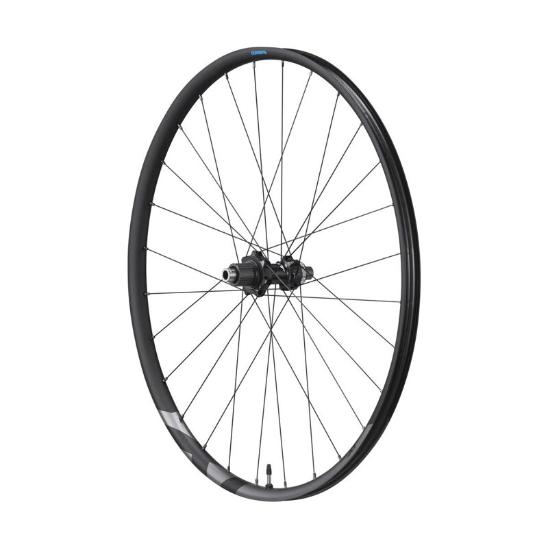 Roue SHIMANO XT WH-M8100 27,5 arrière axe 148x12mm 12-k. Center-Lock noir Roue SHIMANO XT WH-M8100 27,5 arrière axe 148x12mm 12-k. Center-Lock noir