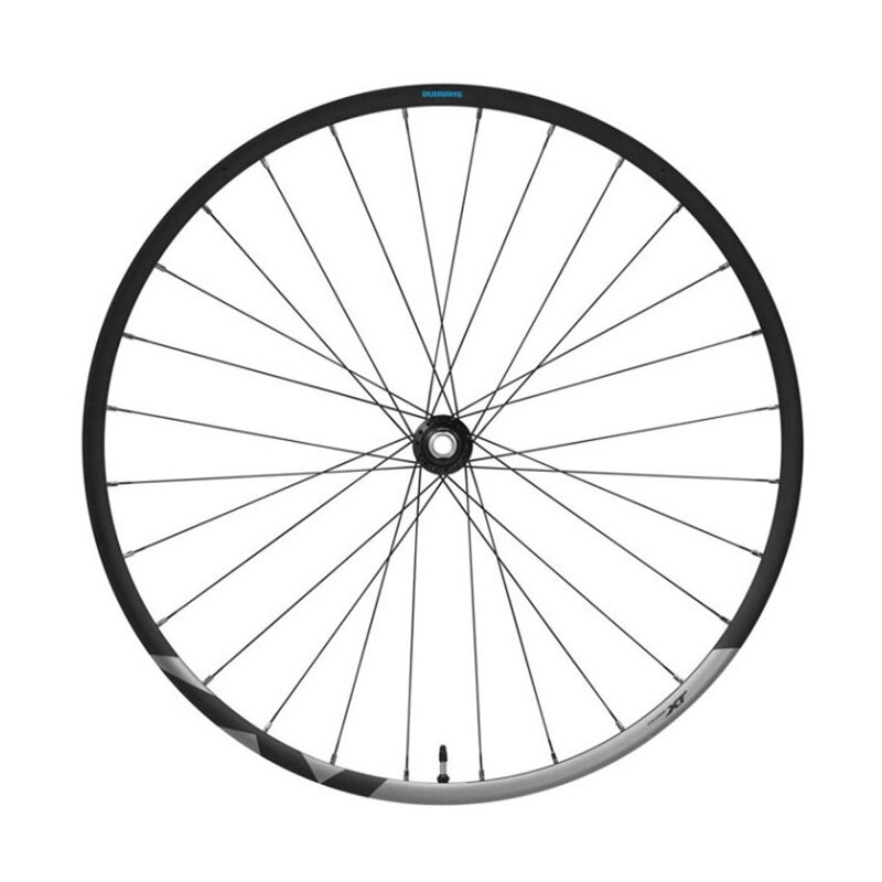 SHIMANO Roue XT WH-M8120 27,5 avant axe 110x15mm Center-Lock noir SHIMANO Roue XT WH-M8120 27,5 avant axe 110x15mm Center-Lock noir