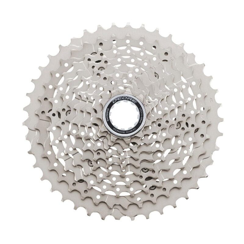 Cassette DEORE CS-M4100 10 vitesses Cassette DEORE CS-M4100 10 vitesses