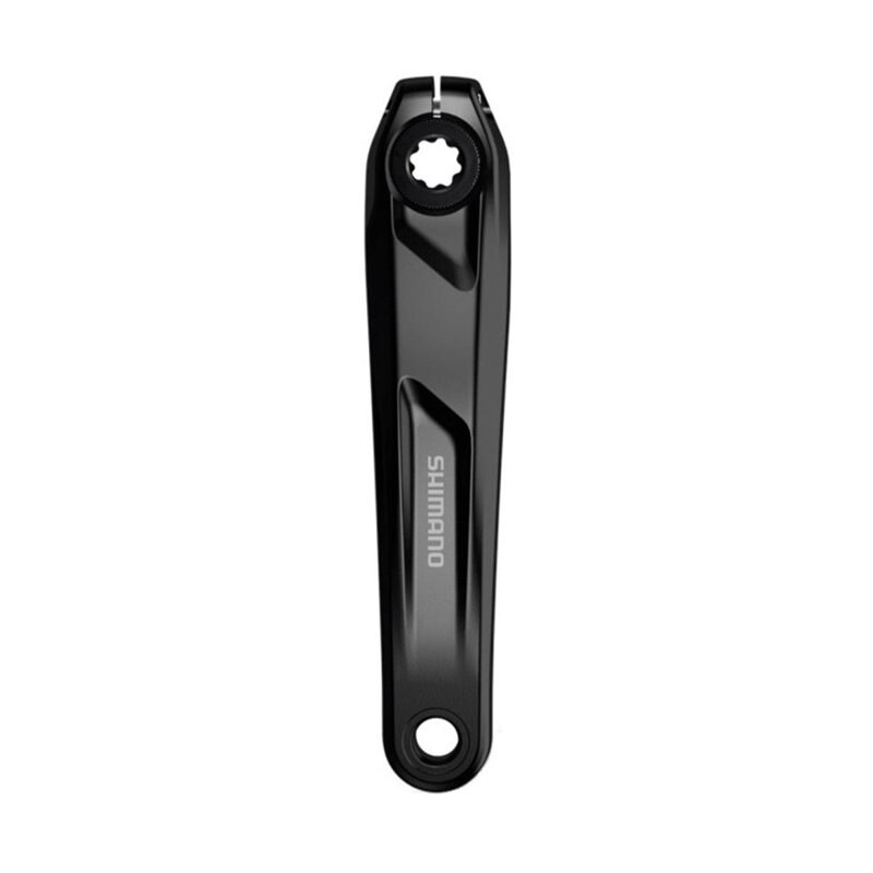 SHIMANO Manivelle gauche+droite Steps FC-EM600 160mm noir sans convertisseur