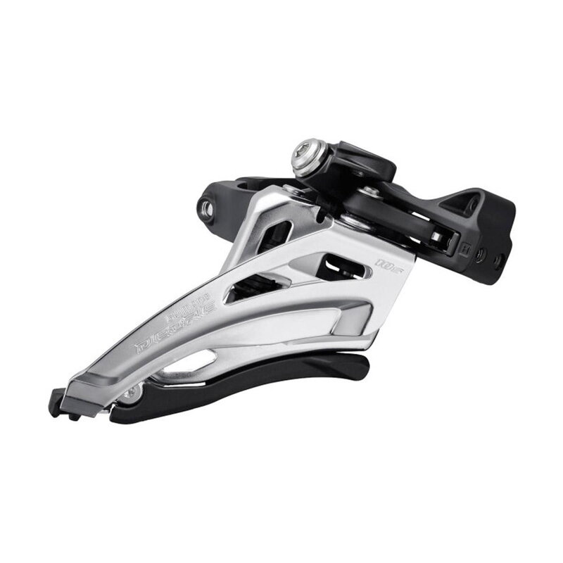 SHIMANO Preschmyk Deore FD-M4100 2x10 Manchon latéral (34,9/31,8/28,6 mm) 38z. SHIMANO Preschmyk Deore FD-M4100 2x10 Manchon latéral (34,9/31,8/28,6 mm) 38z.