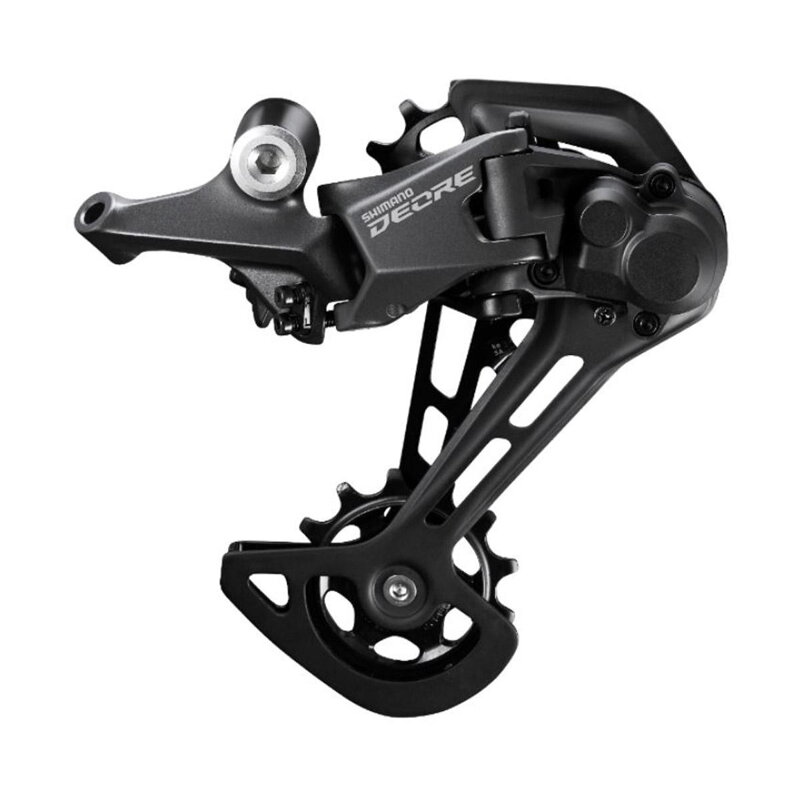 Dérailleur SHIMANO Deore RD-M5100 11-k. bandoulière super longue noire Shadow+ Dérailleur SHIMANO Deore RD-M5100 11-k. bandoulière super longue noire Shadow+