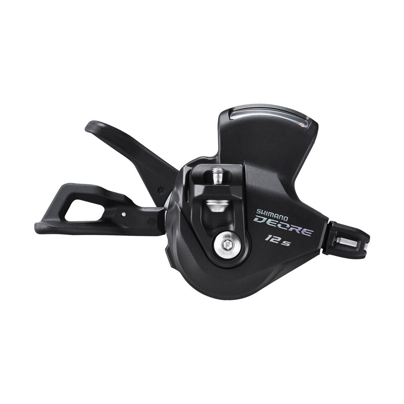 DEORE SL-M6100 I-Spec EV 12 vitesses Levier de vitesse droit DEORE SL-M6100 I-Spec EV 12 vitesses Levier de vitesse droit