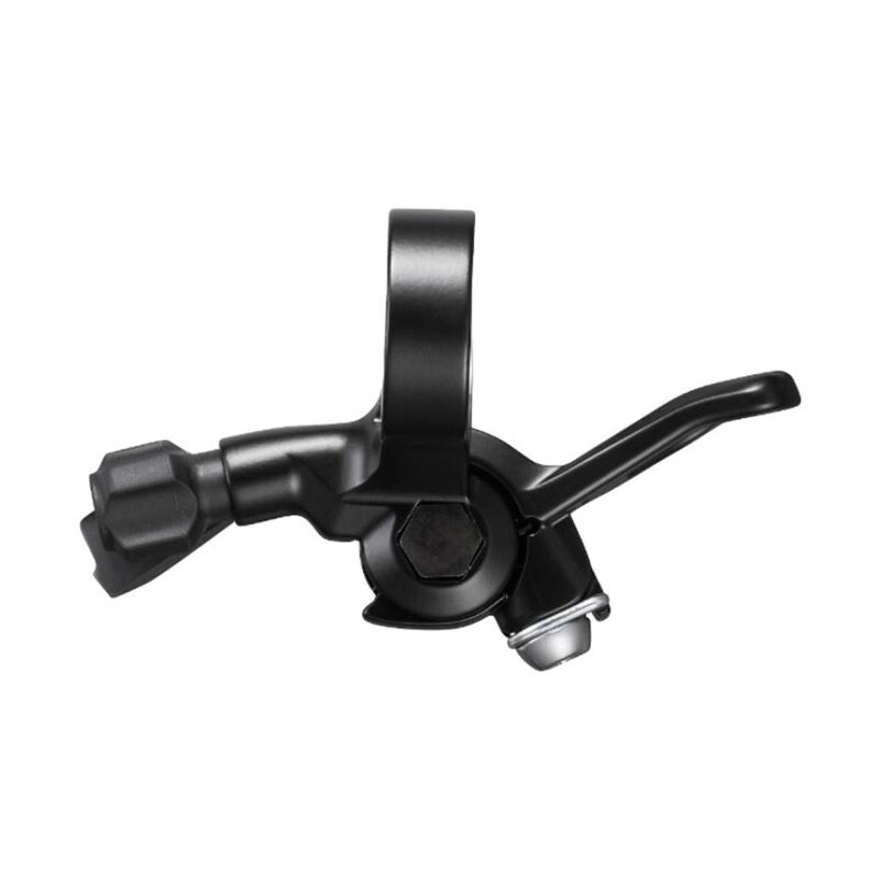 Levier SHIMANO SL-MT500 gauche sur le manchon pour télescopage. sacoches Levier SHIMANO SL-MT500 gauche sur le manchon pour télescopage. sacoches