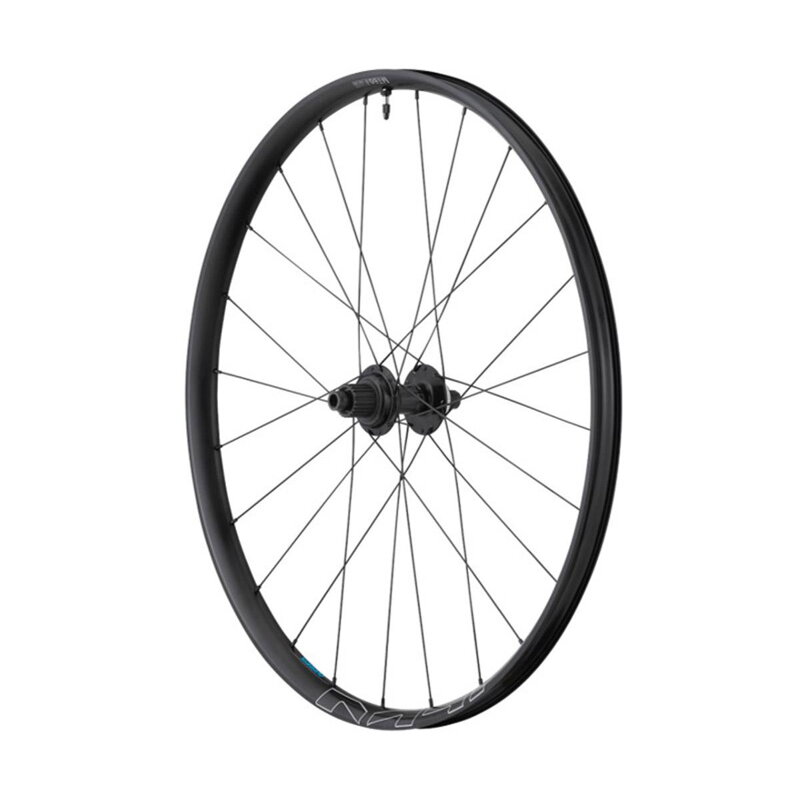 Roue SHIMANO WH-MT601 27,5 arrière axe 148x12mm 12-k. Center-Lock noir Roue SHIMANO WH-MT601 27,5 arrière axe 148x12mm 12-k. Center-Lock noir