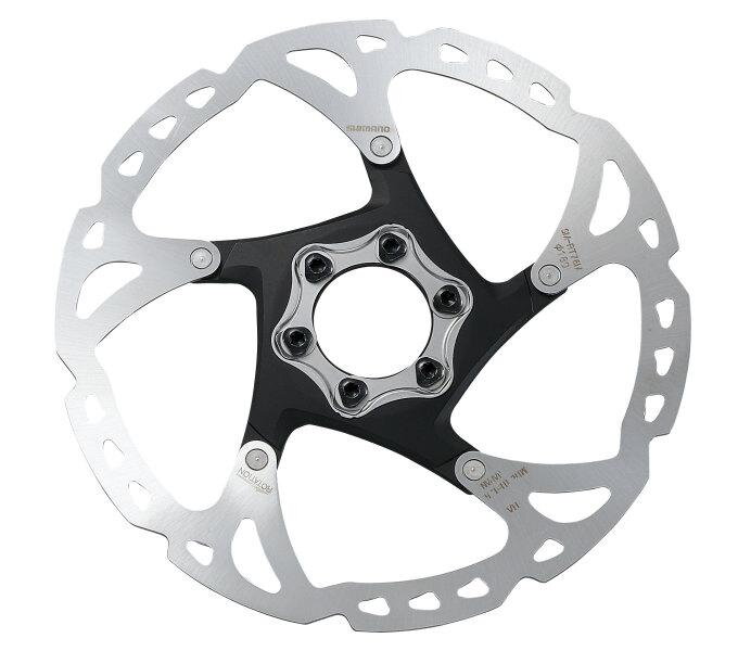 SHIMANO Disque de frein SM-RT76 160mm 6 trous SHIMANO Disque de frein SM-RT76 160mm 6 trous