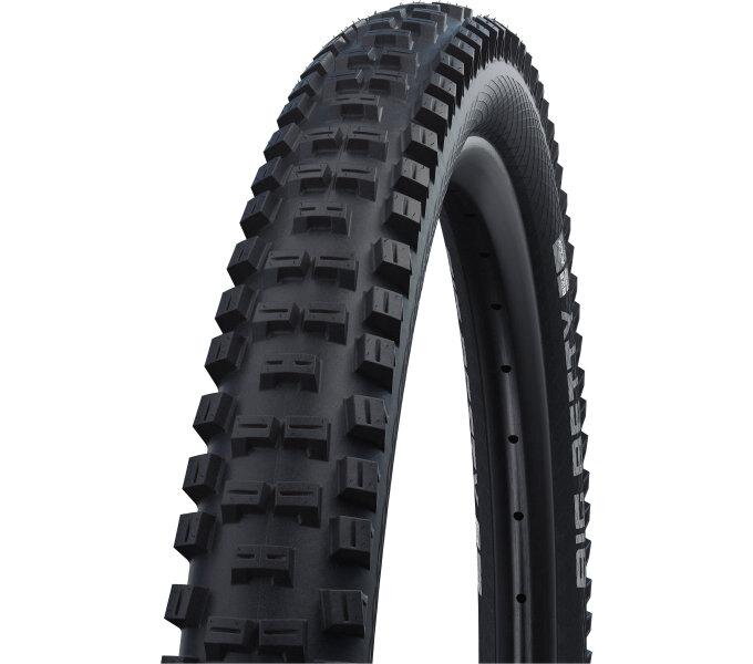SCHWALBE Pneu BIG BETTY (62-584) 27,5x2,40 Performance 2x50EPI 1410g Noir SCHWALBE Pneu BIG BETTY (62-584) 27,5x2,40 Performance 2x50EPI 1410g Noir