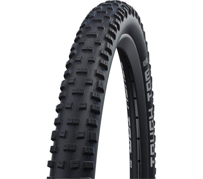 SCHWALBE Pneu TOUGH TOM (65-622) 29x2.60 Active 50EPI K-Guard 890g Noir SCHWALBE Pneu TOUGH TOM (65-622) 29x2.60 Active 50EPI K-Guard 890g Noir