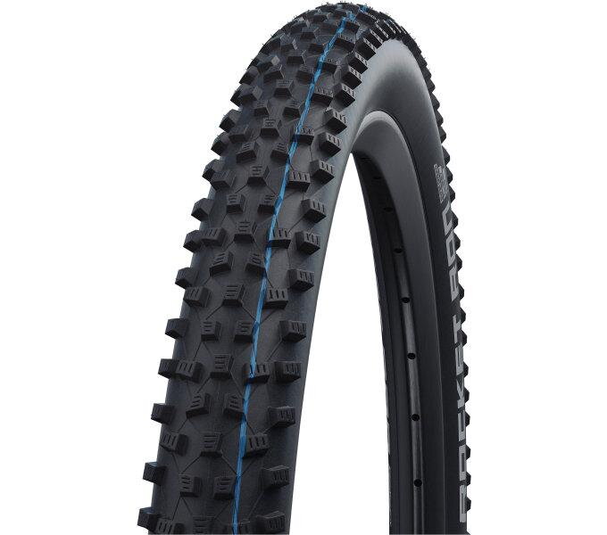 SCHWALBE Pneu ROCKET RON (70-584) 27,5x2,80 Evolution 67EPI 820g Noir TLE SpeedGrip SCHWALBE Pneu ROCKET RON (70-584) 27,5x2,80 Evolution 67EPI 820g Noir TLE SpeedGrip