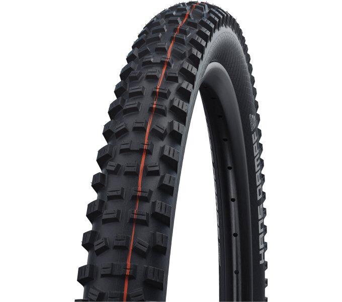 SCHWALBE Pneu HANS DAMPF (60-559) 26x2.35 Evolution 67EPI 920g Noir TLE Soft SCHWALBE Pneu HANS DAMPF (60-559) 26x2.35 Evolution 67EPI 920g Noir TLE Soft