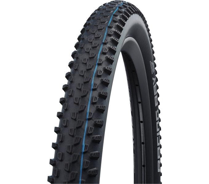 SCHWALBE Pneu RACING RAY (57-559) 26x2.25 Evolution 67EPI 575g Noir TLE SpeedGrip SCHWALBE Pneu RACING RAY (57-559) 26x2.25 Evolution 67EPI 575g Noir TLE SpeedGrip