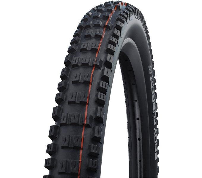 SCHWALBE Pneu EDDY CURRENT AVANT (62-622) 29x2.40 Evolution 67EPI 1215g Noir TLE Soft SCHWALBE Pneu EDDY CURRENT AVANT (62-622) 29x2.40 Evolution 67EPI 1215g Noir TLE Soft